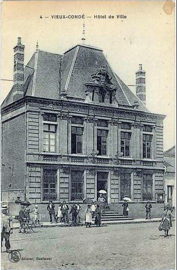 10 lieux de VieuxCondé
